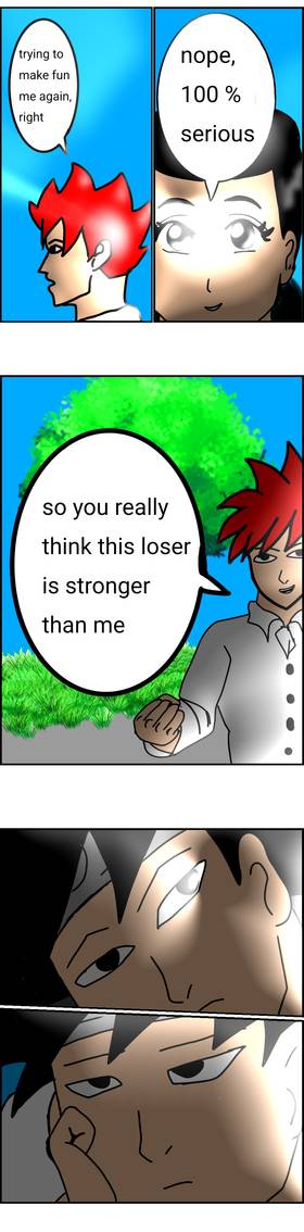 Read The legendary sairmeky warrior   11 Page 9 in English