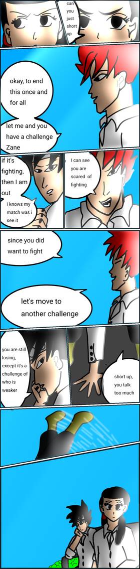 Read The legendary sairmeky warrior   11 Page 10 in English