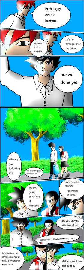 Read The legendary sairmeky warrior   12 Page 2 in English