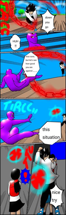 Read The legendary sairmeky warrior   12 Page 8 in English