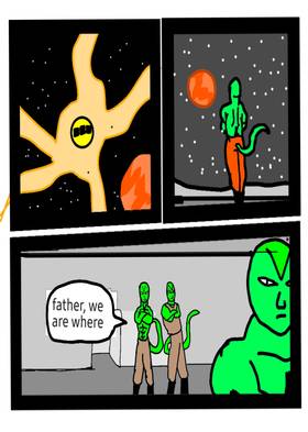 Read The legendary sarmek warrior   1 Page 1 in English