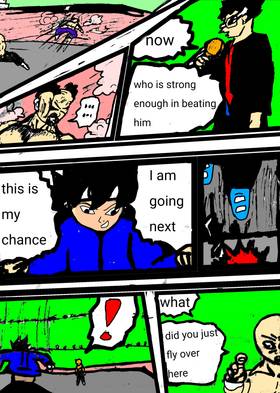 Read The legendary sarmek warrior   2 Page 3 in English