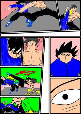 Read The legendary sairmeky warrior   4 Page 8 in English