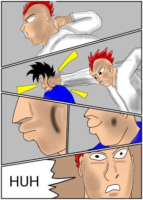 Read The legendary sarmek warrior   5 Page 2 in English