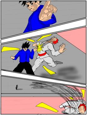 Read The legendary sairmeky warrior   5 Page 4 in English