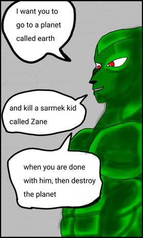 Read The legendary sairmeky warrior   5 Page 7 in English