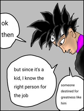 Read The legendary sairmeky warrior   5 Page 8 in English