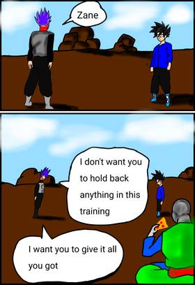 Read The legendary sarmek warrior   6 Page 1 in English