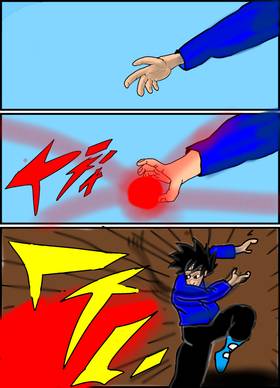 Read The legendary sarmek warrior   6 Page 3 in English