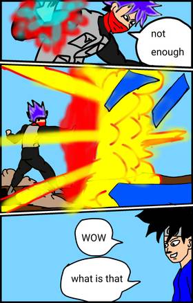 Read The legendary sairmeky warrior   6 Page 4 in English