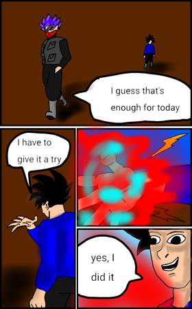 Read The legendary sairmeky warrior   6 Page 6 in English