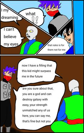 Read The legendary sairmeky warrior   6 Page 7 in English