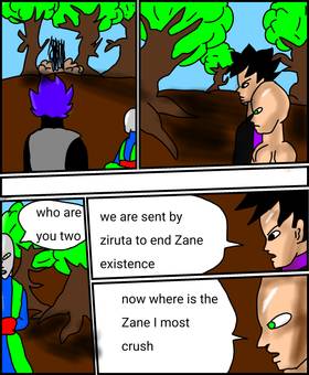 Read The legendary sairmeky warrior   6 Page 9 in English