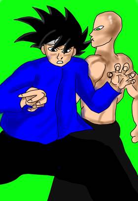 Read The legendary sarmek warrior   3 Page 1 in English