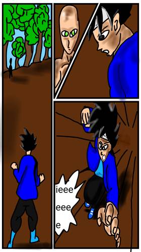 Read The legendary sairmeky warrior   7 Page 2 in English