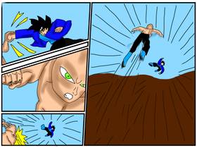Read The legendary sairmeky warrior   7 Page 3 in English
