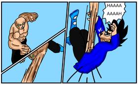 Read The legendary sairmeky warrior   7 Page 4 in English