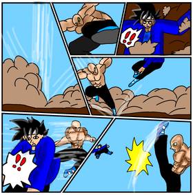 Read The legendary sairmeky warrior   7 Page 5 in English