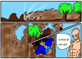 Read The legendary sairmeky warrior   7 Page 6 in English