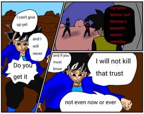 Read The legendary sairmeky warrior   7 Page 7 in English