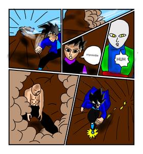 Read The legendary sairmeky warrior   7 Page 9 in English
