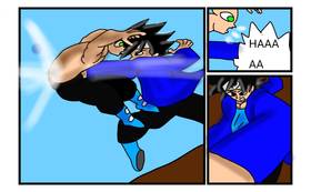 Read The legendary sairmeky warrior   7 Page 10 in English