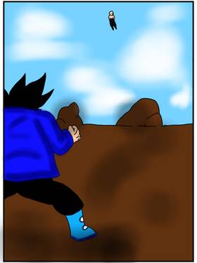 Read The legendary sairmeky warrior   8 Page 1 in English