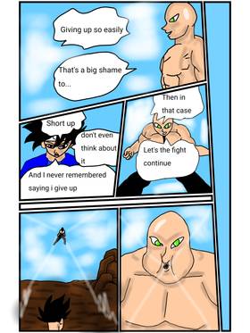 Read The legendary sairmeky warrior   8 Page 2 in English