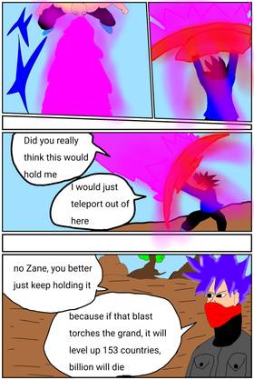 Read The legendary sairmeky warrior   8 Page 3 in English