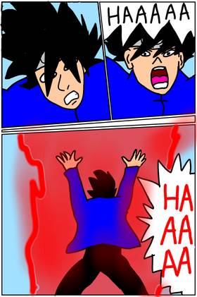 Read The legendary sairmeky warrior   8 Page 5 in English