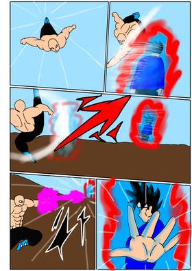 Read The legendary sairmeky warrior   8 Page 8 in English