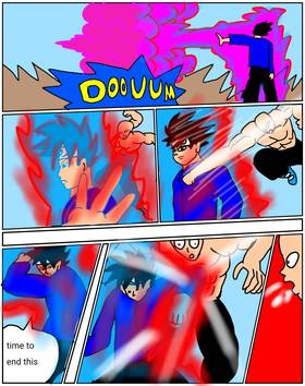 Read The legendary sairmeky warrior   8 Page 9 in English