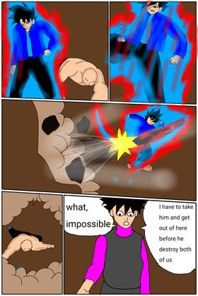 Read The legendary sairmeky warrior   8 Page 10 in English