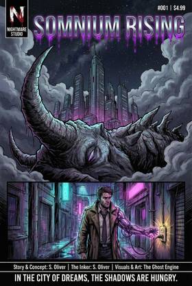 Read Somnium Rising   1 Page 1 in English