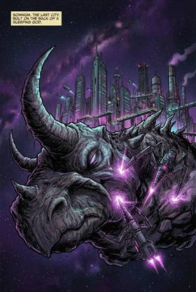 Read Somnium Rising   1 Page 2 in English