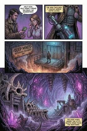 Read Somnium Rising   1 Page 5 in English