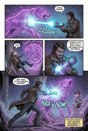 Read Somnium Rising   1 Page 7 in English