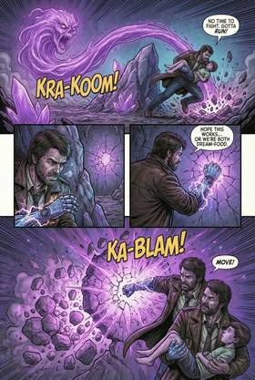 Read Somnium Rising   1 Page 10 in English