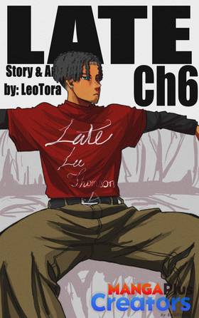Read LATE  6 Page 3 in English
