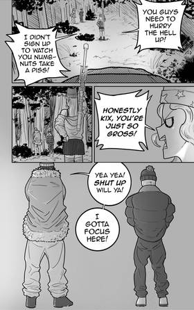Read LATE  6 Page 6 in English