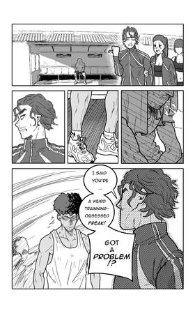 Read LATE  7 Page 6 in English