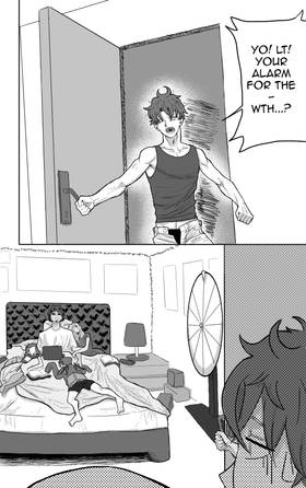 Read LATE  1 Page 8 in English