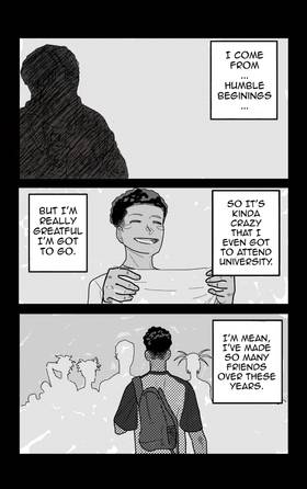 Read LATE  3 Page 3 in English