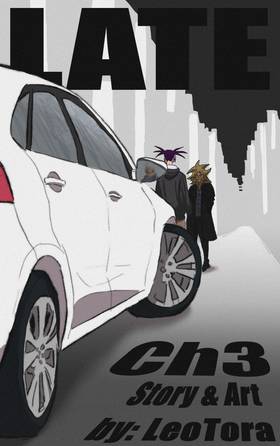 Read LATE  3 Page 1 in English