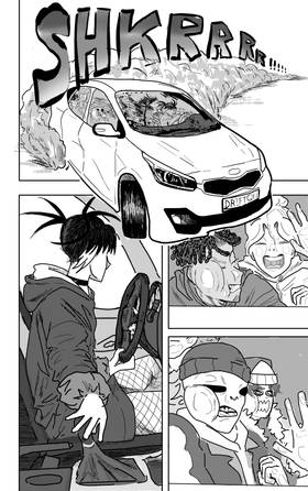 Read LATE  3 Page 8 in English