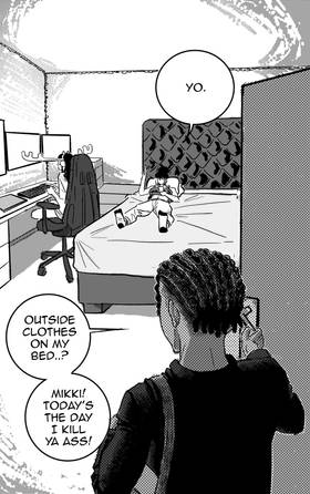 Read LATE  5 Page 8 in English