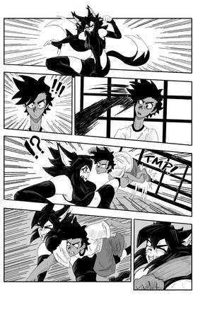 Read Hellion Gyal  4 Page 2 in English