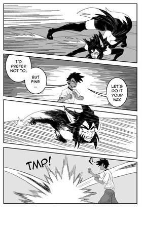 Read Hellion Gyal  4 Page 3 in English