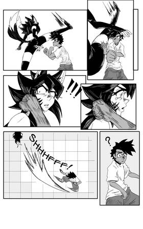 Read Hellion Gyal  4 Page 5 in English
