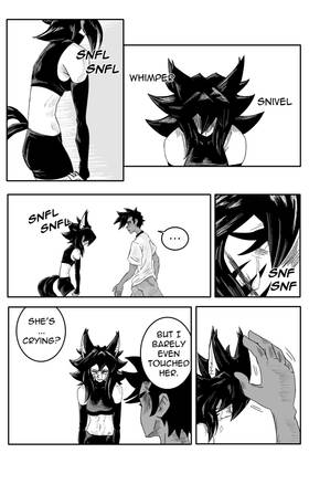 Read Hellion Gyal  4 Page 6 in English